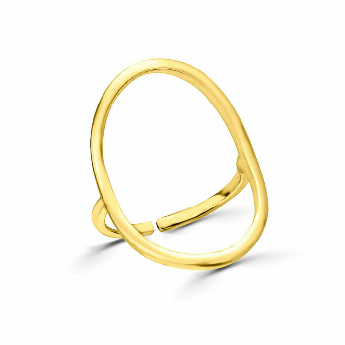 Χειροποίητο δαχτυλίδι ασημένιο | Lalino.gr