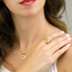 Δαχτυλίδι λιβελούλα ασημένιο χειροποίητο | Lalino.gr