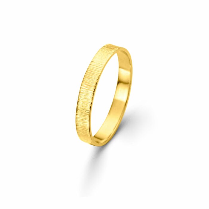 Δαχτυλίδι βεράκι με γραμμές ασημένιο | Lalino.gr